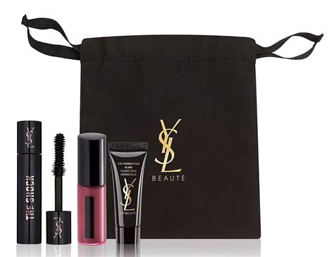 yves saint laurent gift with purchase.